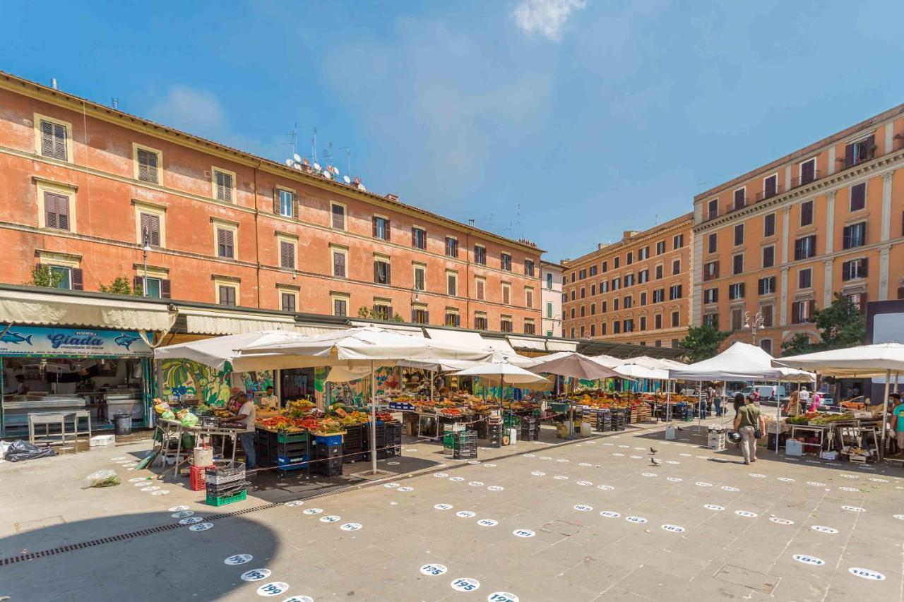 Casa Manara In Trastevere — Foto 1